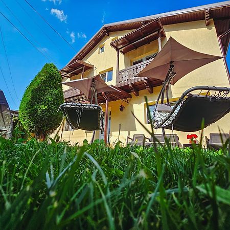 Alpine Bliss Sinaia Exterior foto