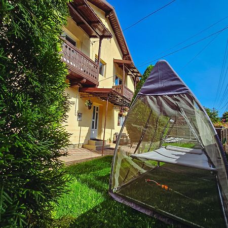 Alpine Bliss Sinaia Exterior foto