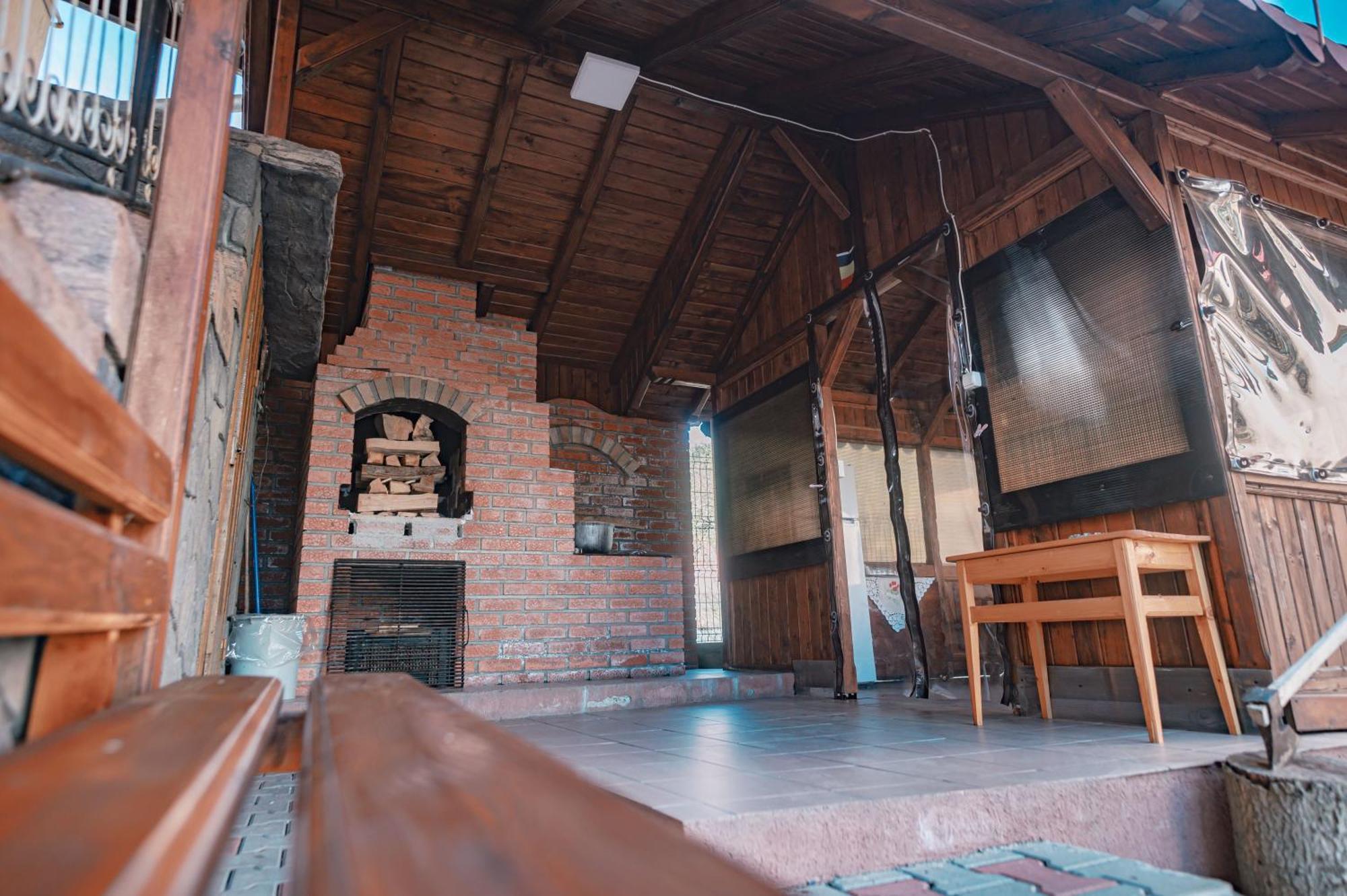Alpine Bliss Sinaia Exterior foto