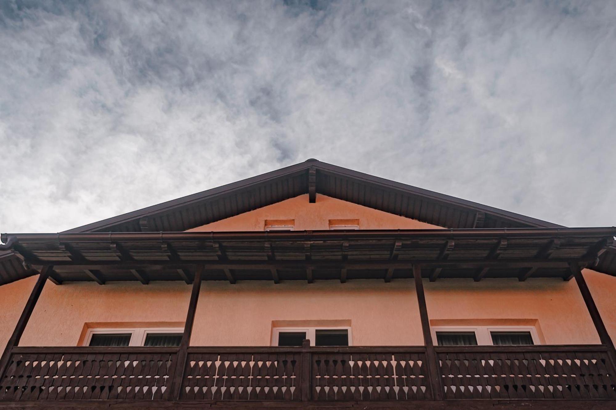Alpine Bliss Sinaia Exterior foto