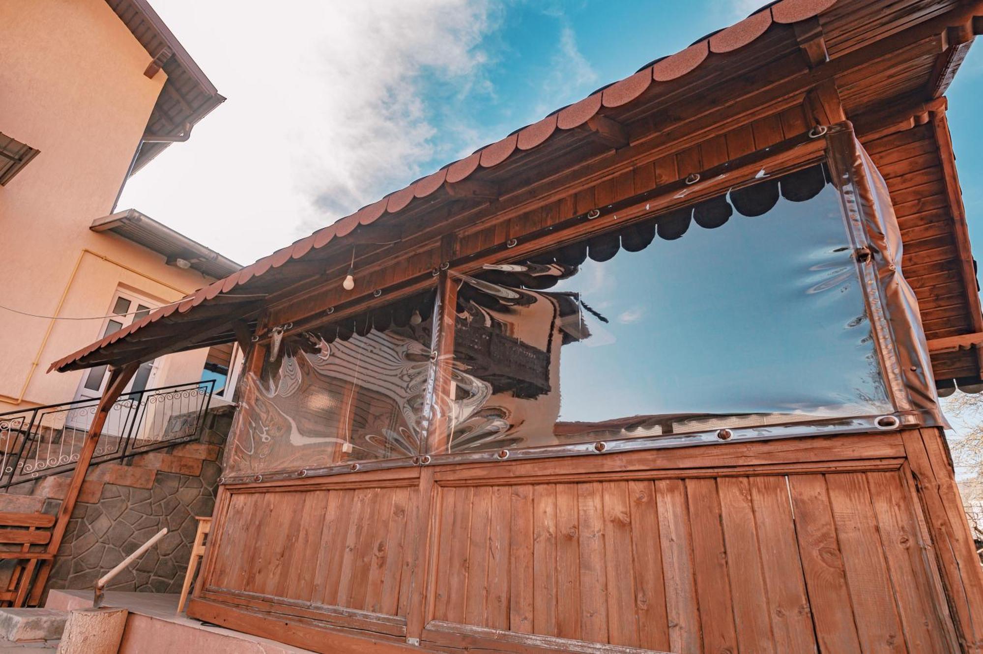 Alpine Bliss Sinaia Exterior foto