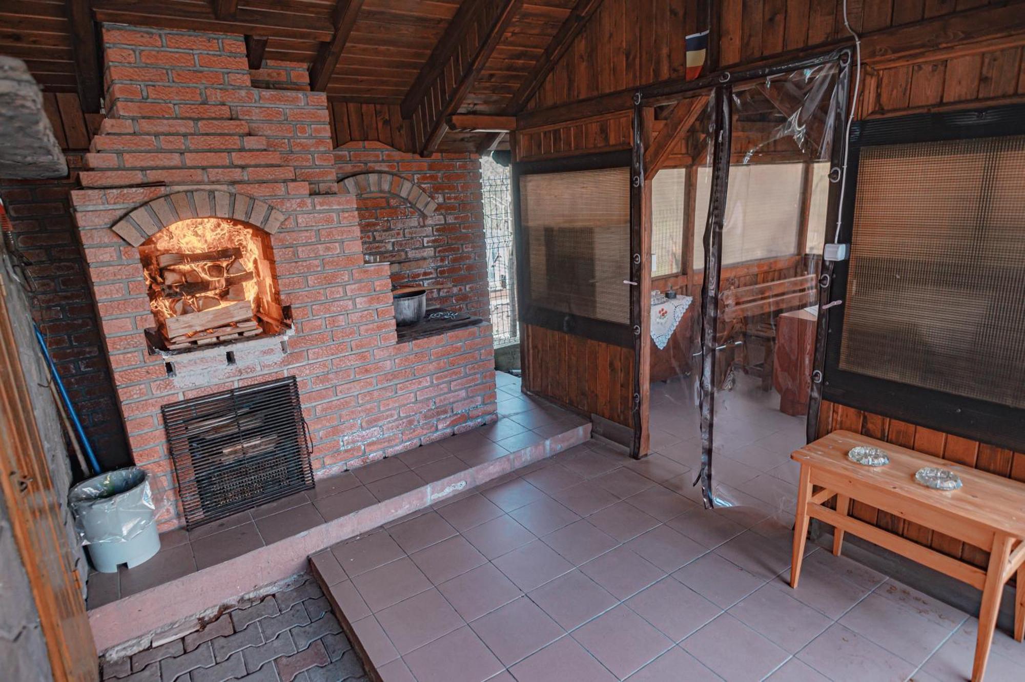 Alpine Bliss Sinaia Exterior foto