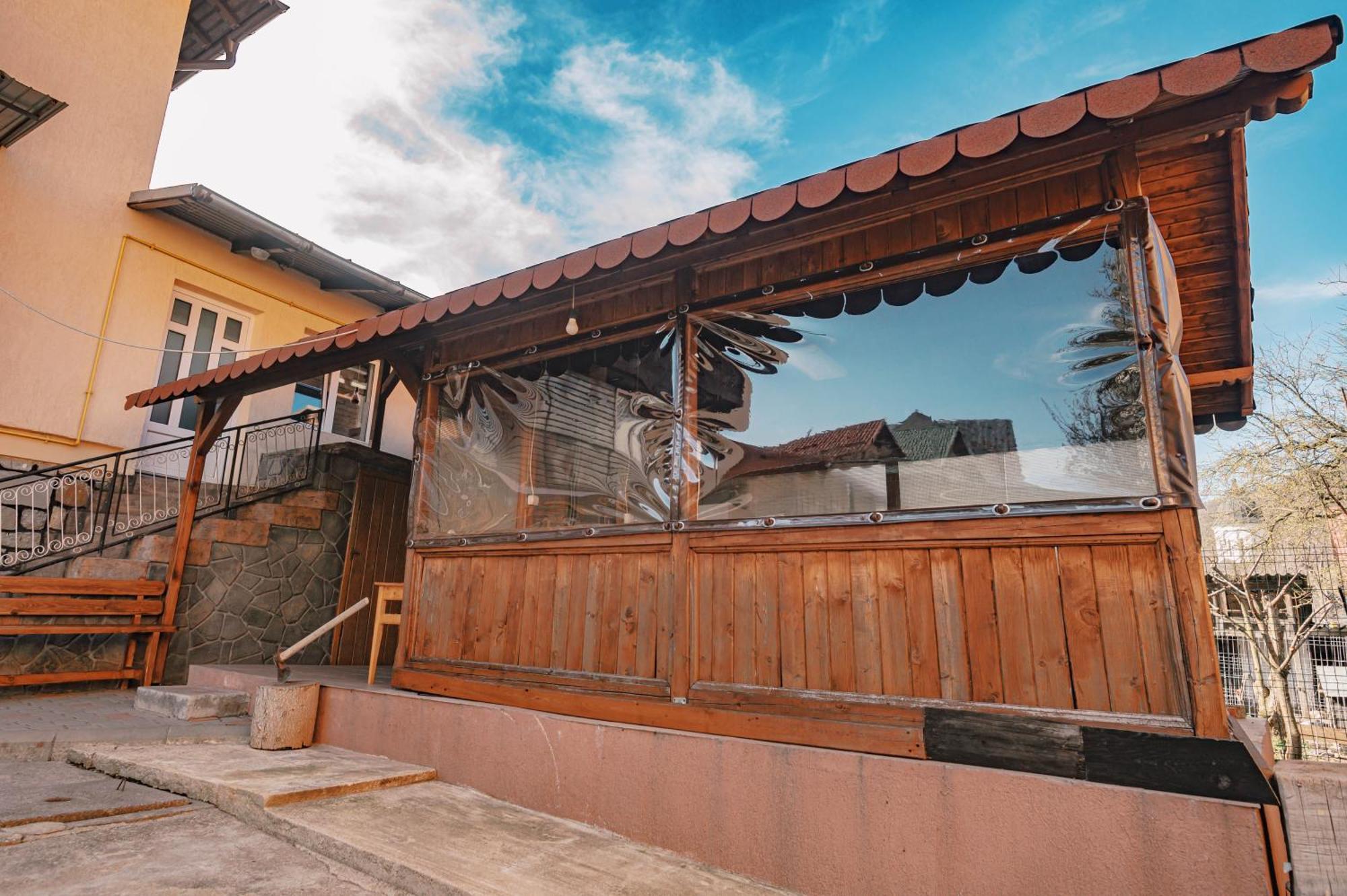 Alpine Bliss Sinaia Exterior foto