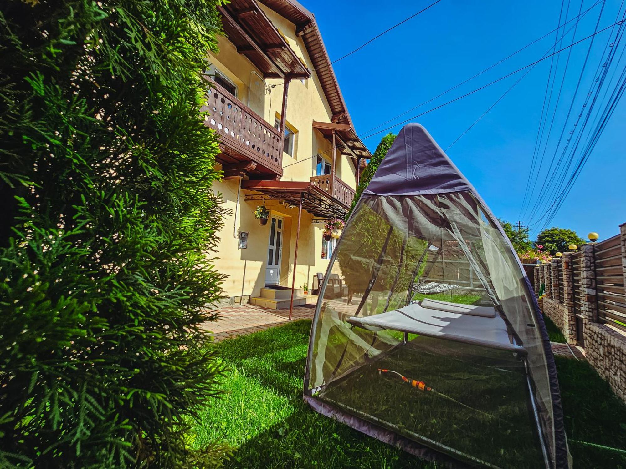 Alpine Bliss Sinaia Exterior foto