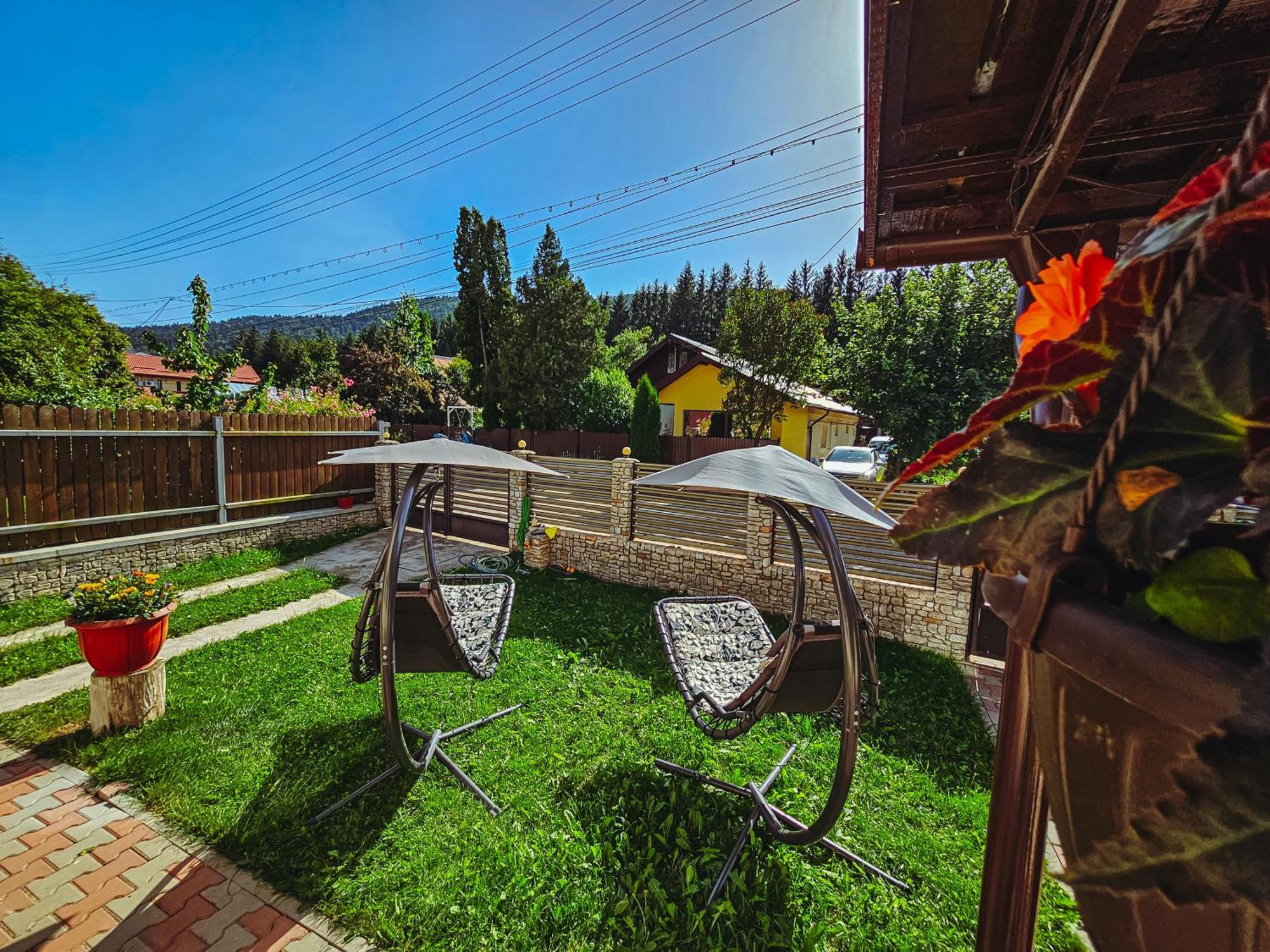 Alpine Bliss Sinaia Exterior foto