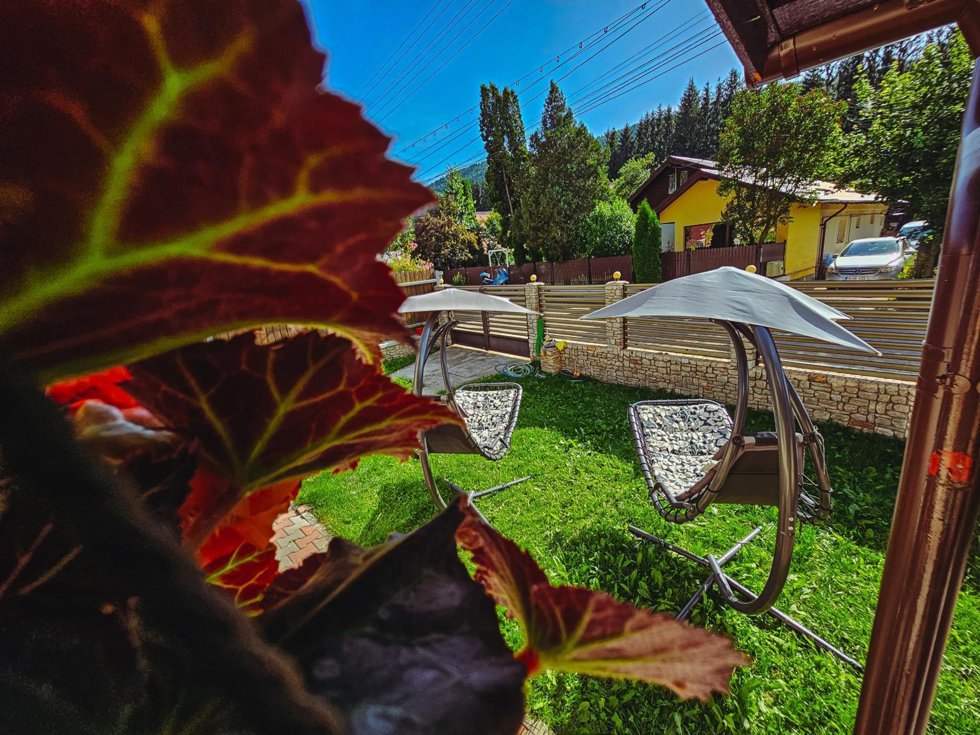 Alpine Bliss Sinaia Exterior foto