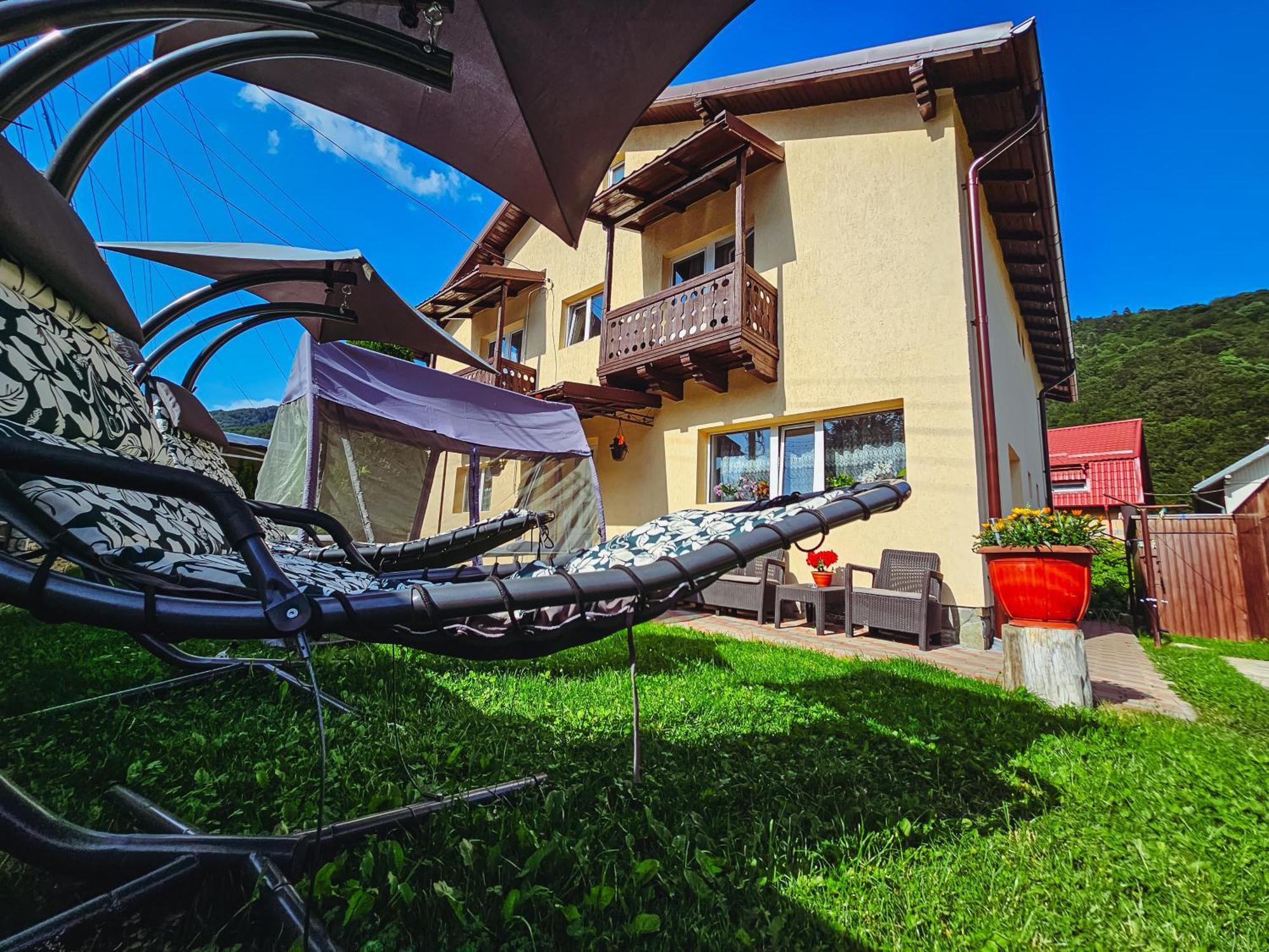Alpine Bliss Sinaia Exterior foto